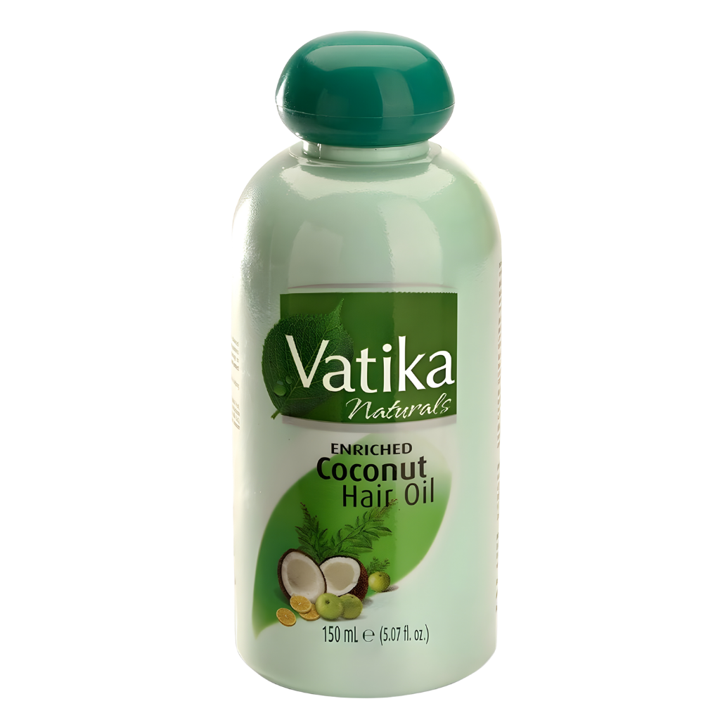 Vatika Coconut Hair Oil 150 ml buy online USA - 1
